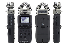 Các lỗi thường gặp khi sử dụng máy thu âm ZOOM và cách khắc phục