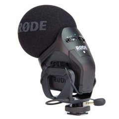 Rode Stereo VideoMic Pro Rycote