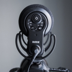 Rode VideoMic Pro+