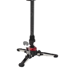 Manfrotto XPRO Monopod Alu 4 sec with Base