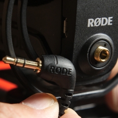 Rode VideoMic Pro+