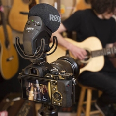 Rode Stereo VideoMic Pro Rycote