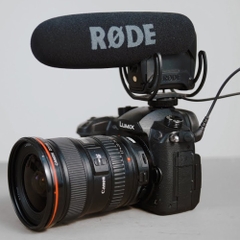 Rode VideoMic Pro