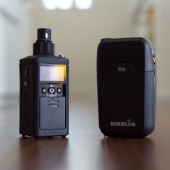 RodeLink Newsshooter Kit