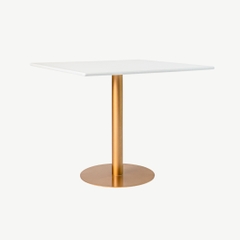 Bàn DURHAM 90x90x75