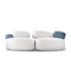 Sofa MACARON 240x97x82