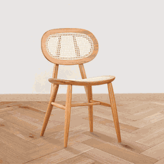 Ghế Outlet ASMARA 45x48x78x44