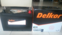 bình ắc quy delkor