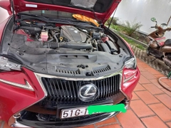 Ắc Quy Xe Lexus RC200T