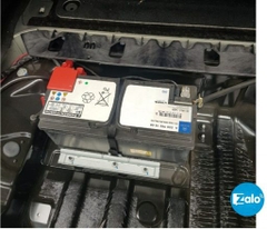 bình ắc quy xe mercedes s450