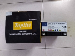 ắc quy phụ xe mercedes