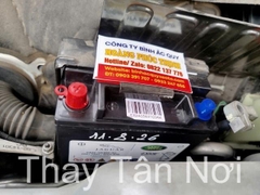 Ắc Quy Phụ Xe Range Rover