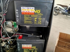 Ắc Quy UPS Tại TPHCM