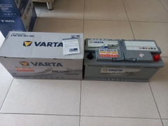 bình ắc quy varta agm 105ah