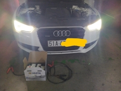 Ắc Quy Xe Audi A4