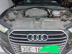 Ắc Quy Xe Audi A7