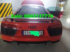 bình xe audi r8