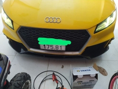 Ắc Quy Xe Audi TT