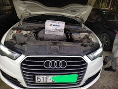 Ắc Quy Xe Audi A6