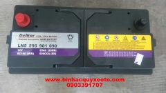 ẮC QUY XE VINFAST LUX SA2.0