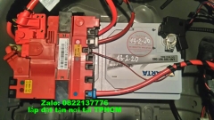 ắc quy xe bmw 523i