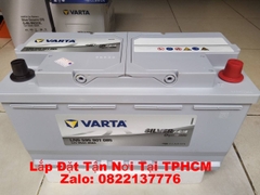 ắc quy xe bmw 530i