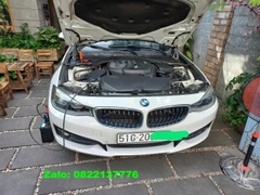 Ắc Quy Xe BMW 760i