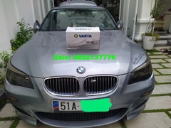 Ắc Quy Xe BMW M3