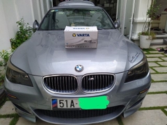 Ắc Quy BMW M5