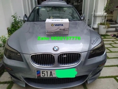 Ắc Quy Xe BMW M5