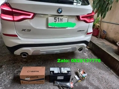 Ắc Quy Xe BMW X3