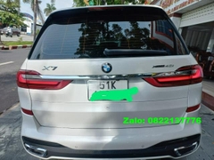 Ắc Quy Xe BMW X7