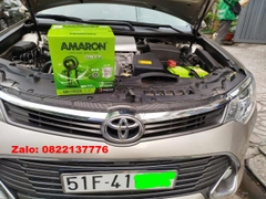 Ắc Quy Xe Camry 3.0