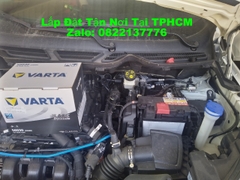 ắc quy xe ford ecosport