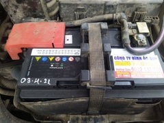 Ắc Quy Xe Ford Ranger Wildtrak