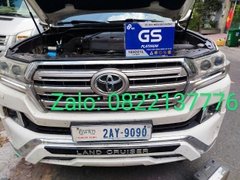 Ắc Quy Xe Land Cruiser