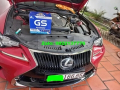 Ắc Quy Xe Lexus ES250