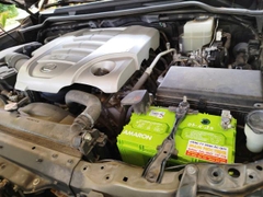 Ắc Quy Xe Lexus RX450H