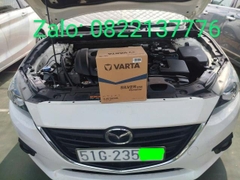 Ắc Quy Xe Mazda 3