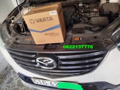 Ắc Quy Xe Mazda CX5