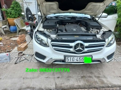 Ắc Quy Xe Mercedes C200