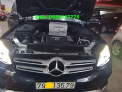 Ắc Quy Xe Mercedes C300