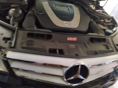 Bình Ắc Quy Xe Mercedes C300