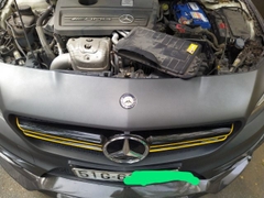 Ăc Quy Xe Mercedes CLA 45 AMG
