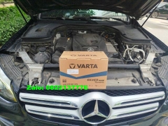 Ắc Quy Xe Mercedes E240