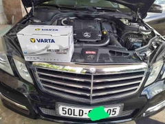 ắc quy xe mercedes e180