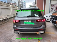 Ắc quy xe mercedes GLB 35