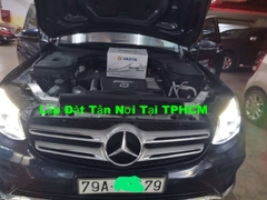 Ắc quy xe mercedes GLC 200