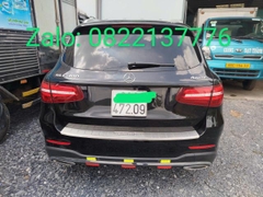 Ắc Quy Xe Mercedes GLC 300