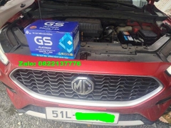 Ắc Quy Xe MG ZS